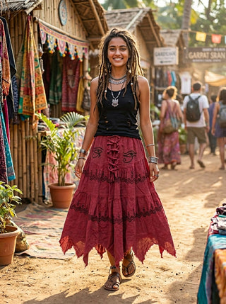 Vanraj Skirt