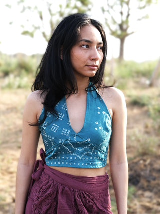 Azure Top