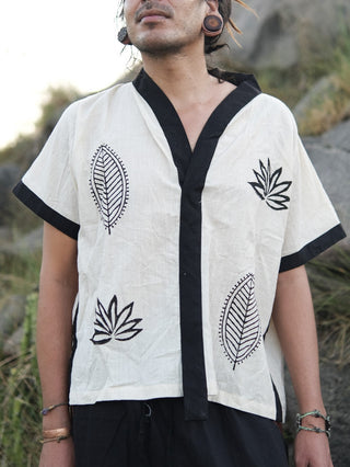 Noir Botanica Shrug
