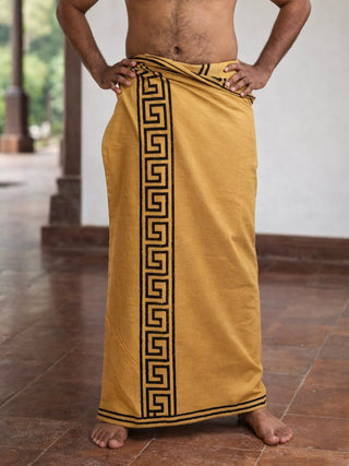 Rivan Dhoti