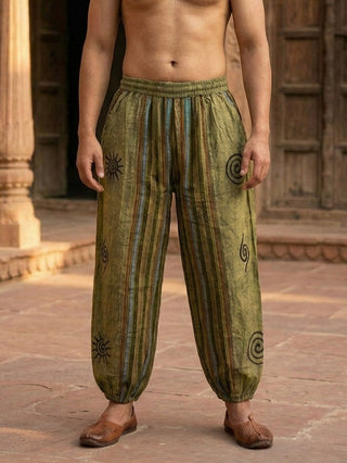 Zoravar Harem Pant