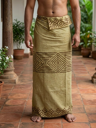 Nomad Earth Dhoti