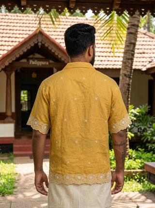 Golden Hakoba Shirt