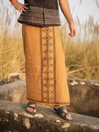 Kangura  Dhoti
