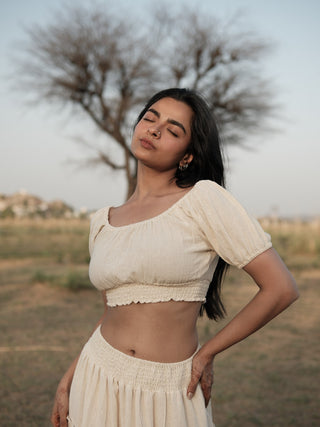 Meadow Crop Top