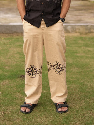 Tribal pants