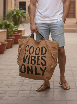 Good Vibe Bag