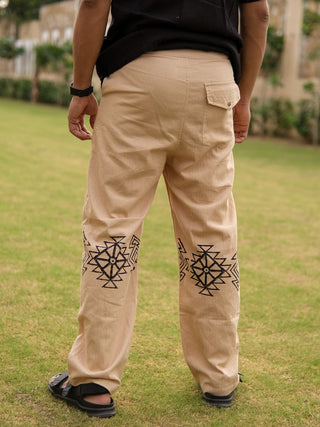 Tribal pants