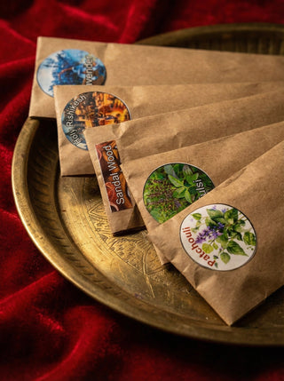 5 flavour Agarbatti set / incense stick