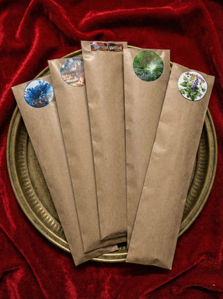 5 flavour Agarbatti set / incense stick