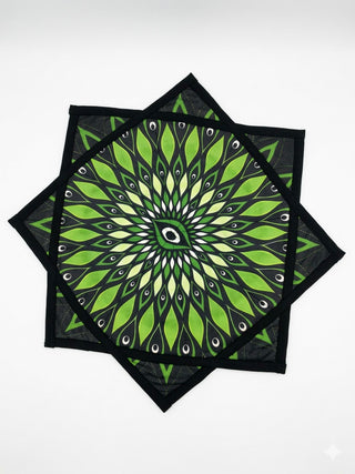Evil Eye Mandala Dapo