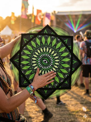 Evil Eye Mandala Dapo