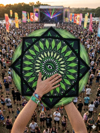 Evil Eye Mandala Dapo