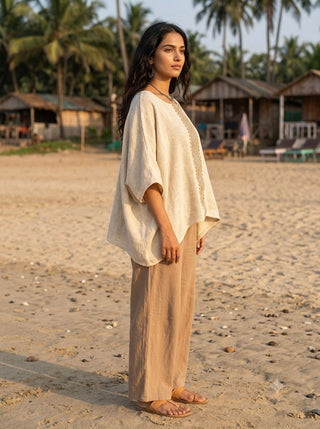 Veyra Drift Kaftan