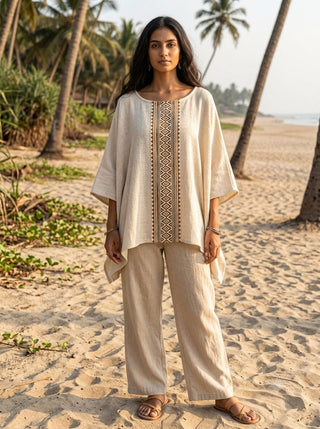 Veyra Drift Kaftan