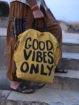 Good Vibe Bag