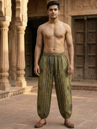 Zoravar Harem Pant