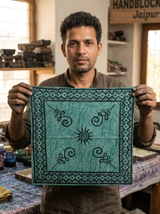 Kala Chakra  Bandana