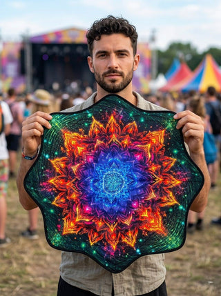 Cosmic Bloom Dapo