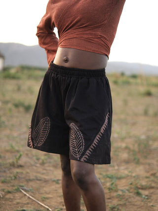 Kaari Leaf Shorts
