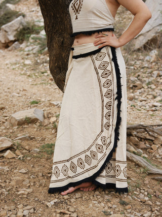 Kalahari Skirt