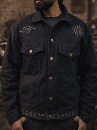 Rudra jacket