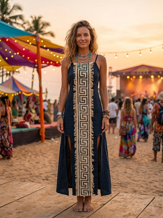 Sahara Maxi Dress