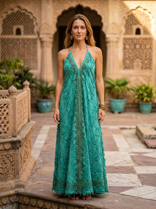 Devina maxi dress