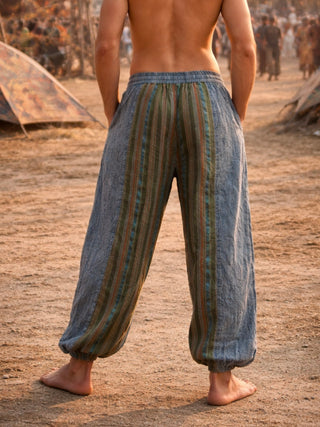 Zoravar Harem Pant