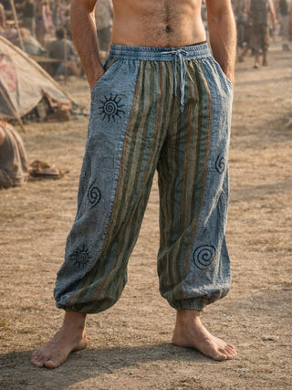 Zoravar Harem Pant