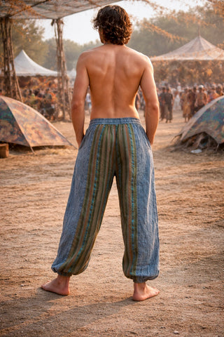 Zoravar Harem Pant