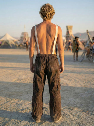 Desert Nomad Cargo Dungaree