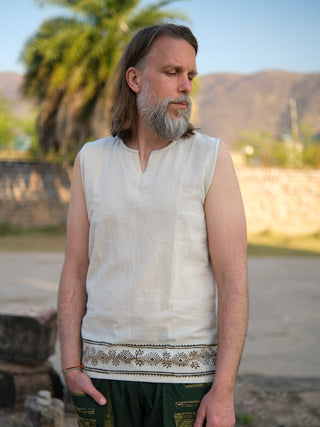 Desert Craft Natural Vest