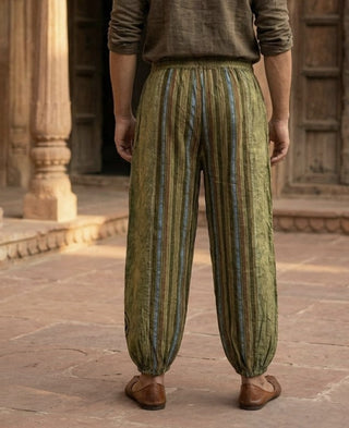 Zoravar Harem Pant