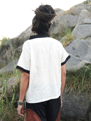 Noir Botanica Shrug