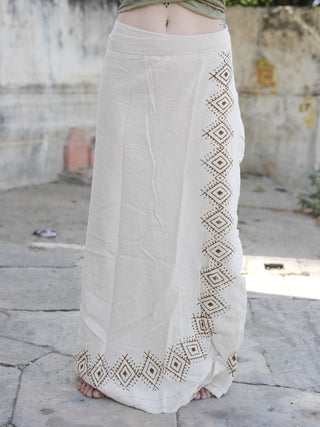 Loom Wrap Skirt