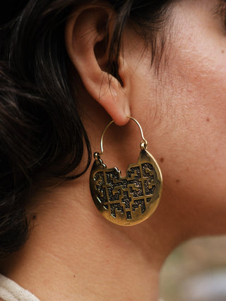Jaal Noor Earrings