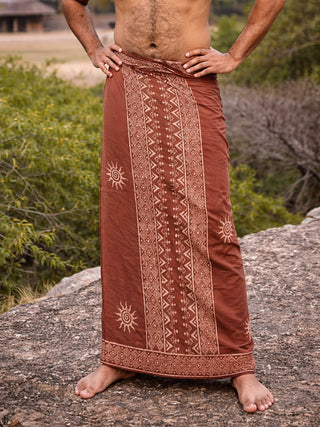 Raahi Dhoti