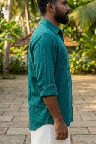 Emerald full sleeve Shirt