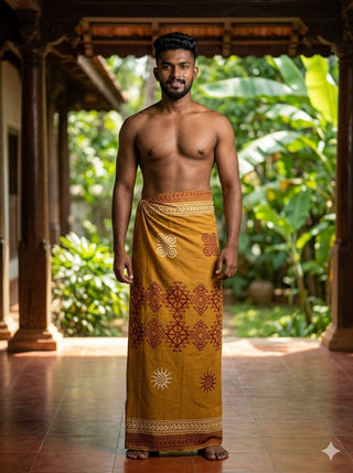 Ramya Dhoti