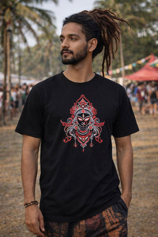 Devi UV Reactive T-Shirt