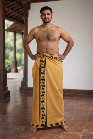 Rivan Dhoti