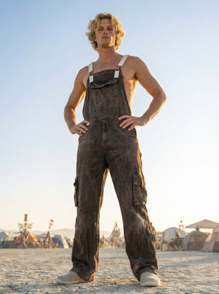 Desert Nomad Cargo Dungaree