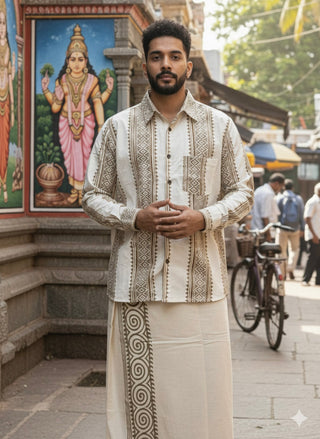 Dwara Shirt