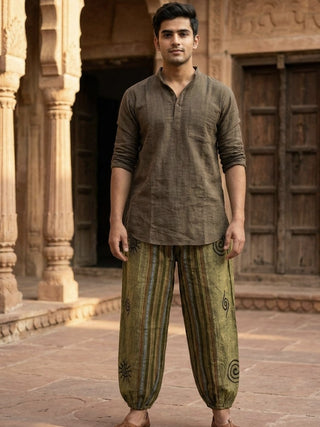 Zoravar Harem Pant
