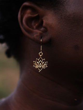 Padma Earring