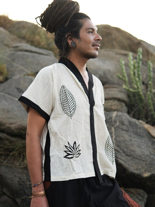 Noir Botanica Shrug