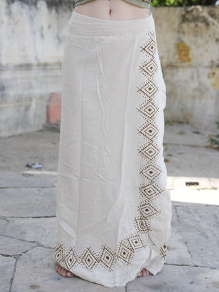 Loom Wrap Skirt