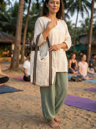 Pranav Tote Bag