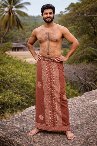 Raahi Dhoti